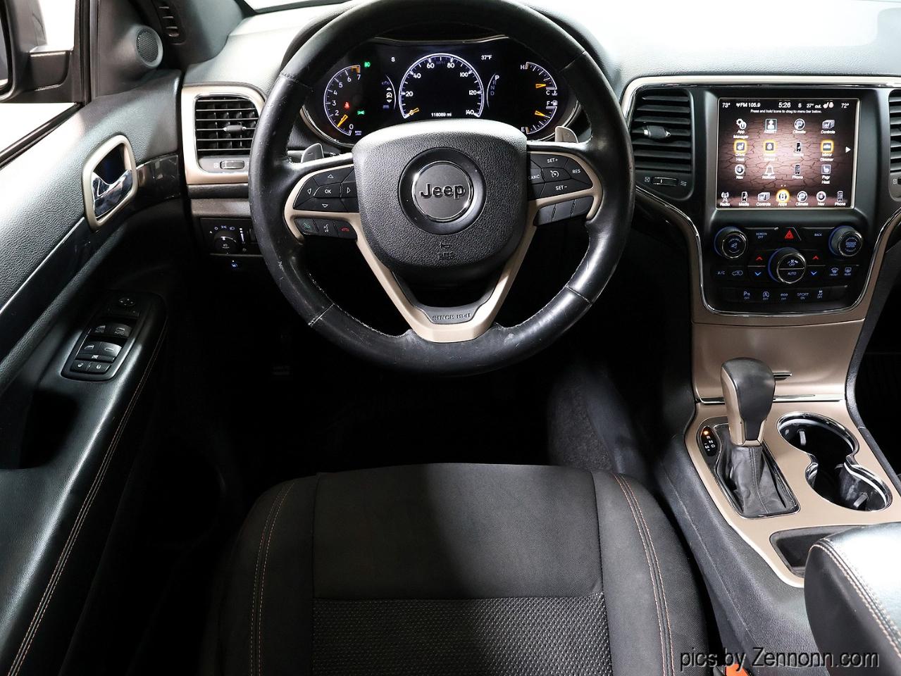 Jeep Grand Cherokee 4WD 4dr 75th Anniversary 2016