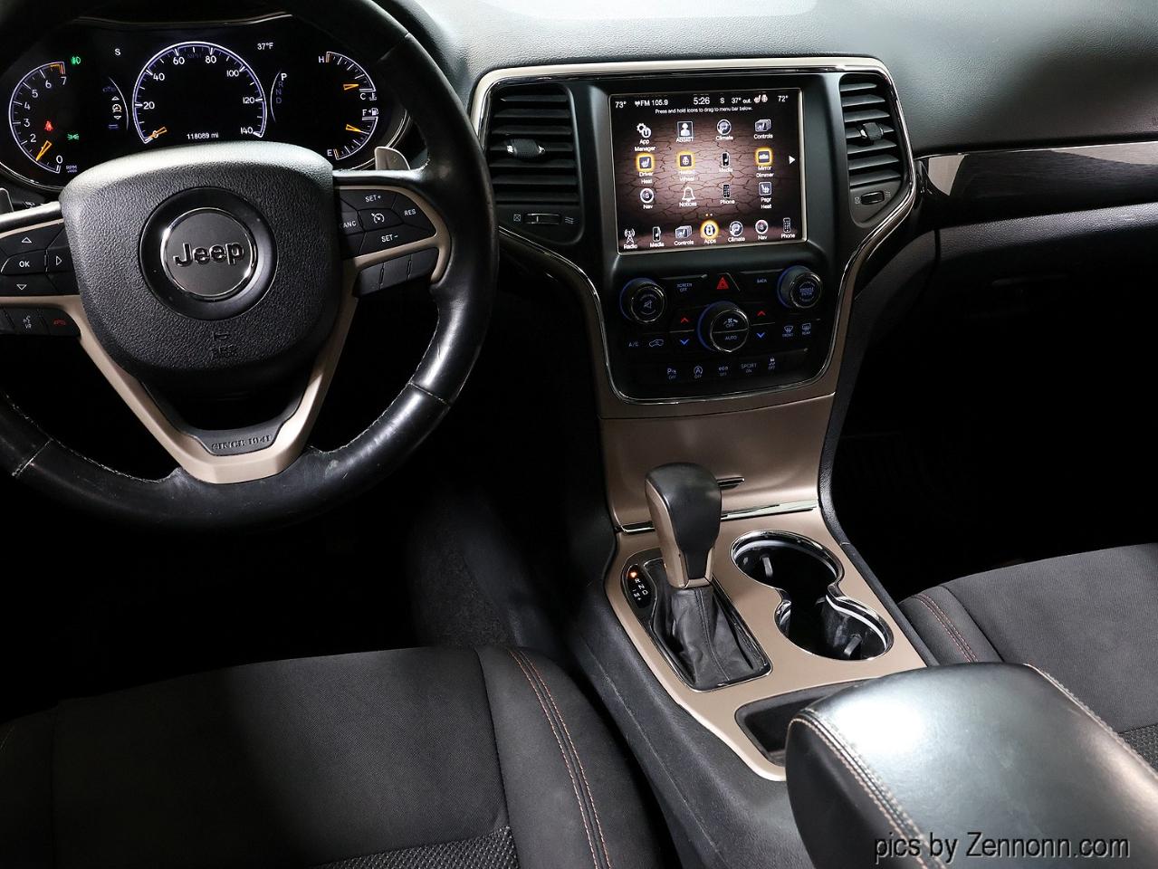 Jeep Grand Cherokee 4WD 4dr 75th Anniversary 2016