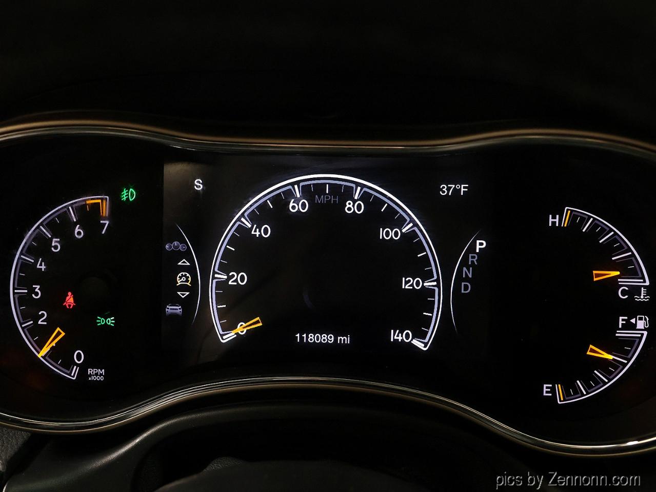 Jeep Grand Cherokee 4WD 4dr 75th Anniversary 2016