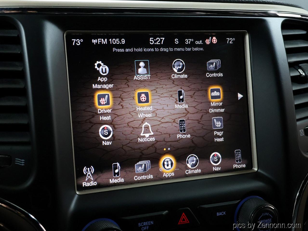 Jeep Grand Cherokee 4WD 4dr 75th Anniversary 2016