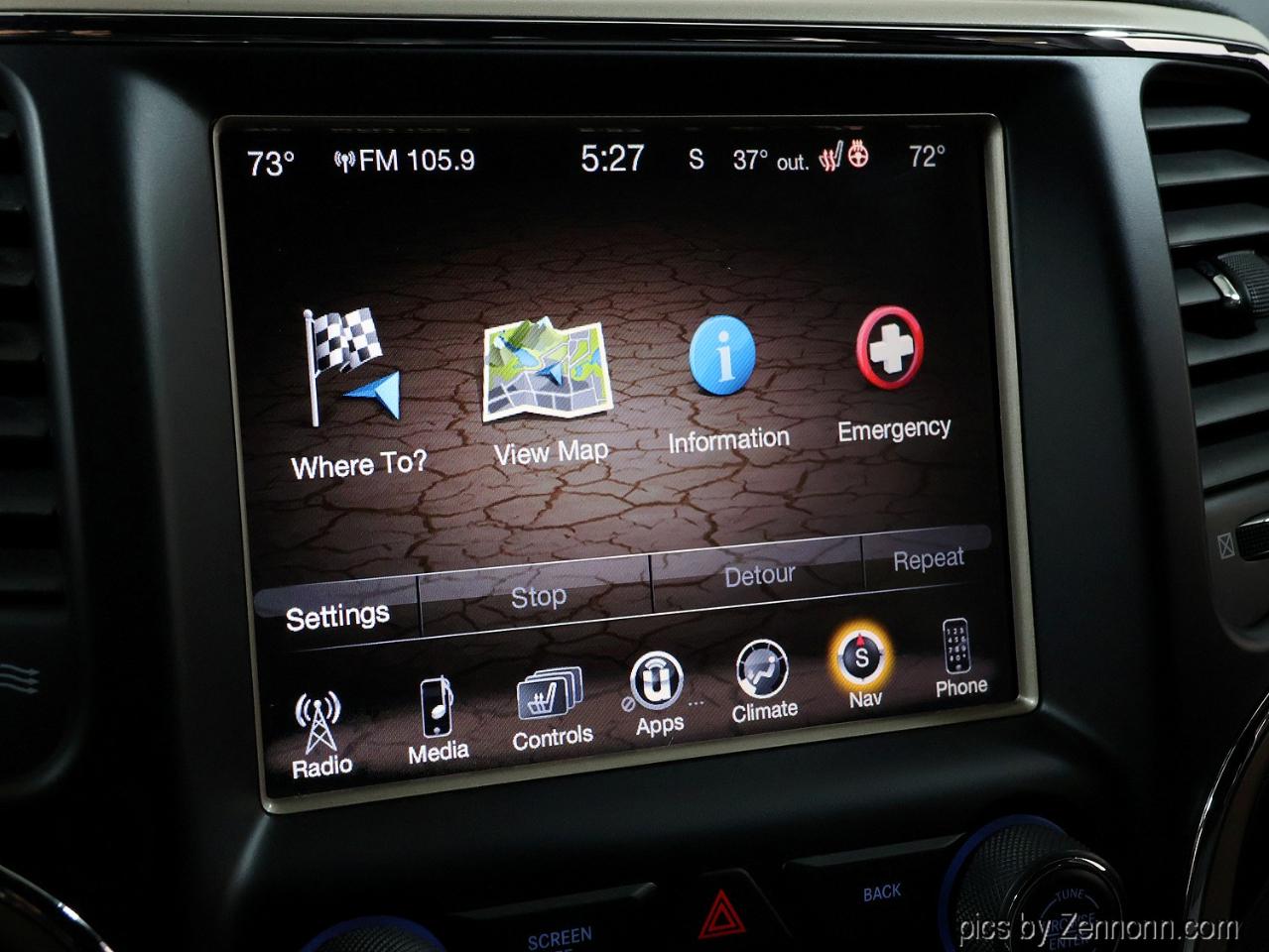 Jeep Grand Cherokee 4WD 4dr 75th Anniversary 2016