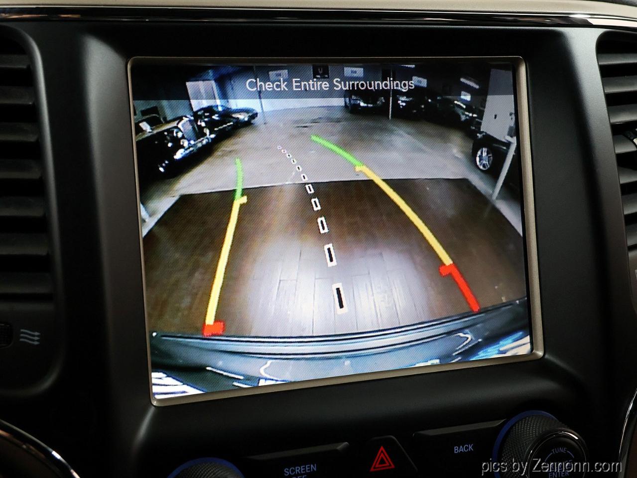 Jeep Grand Cherokee 4WD 4dr 75th Anniversary 2016