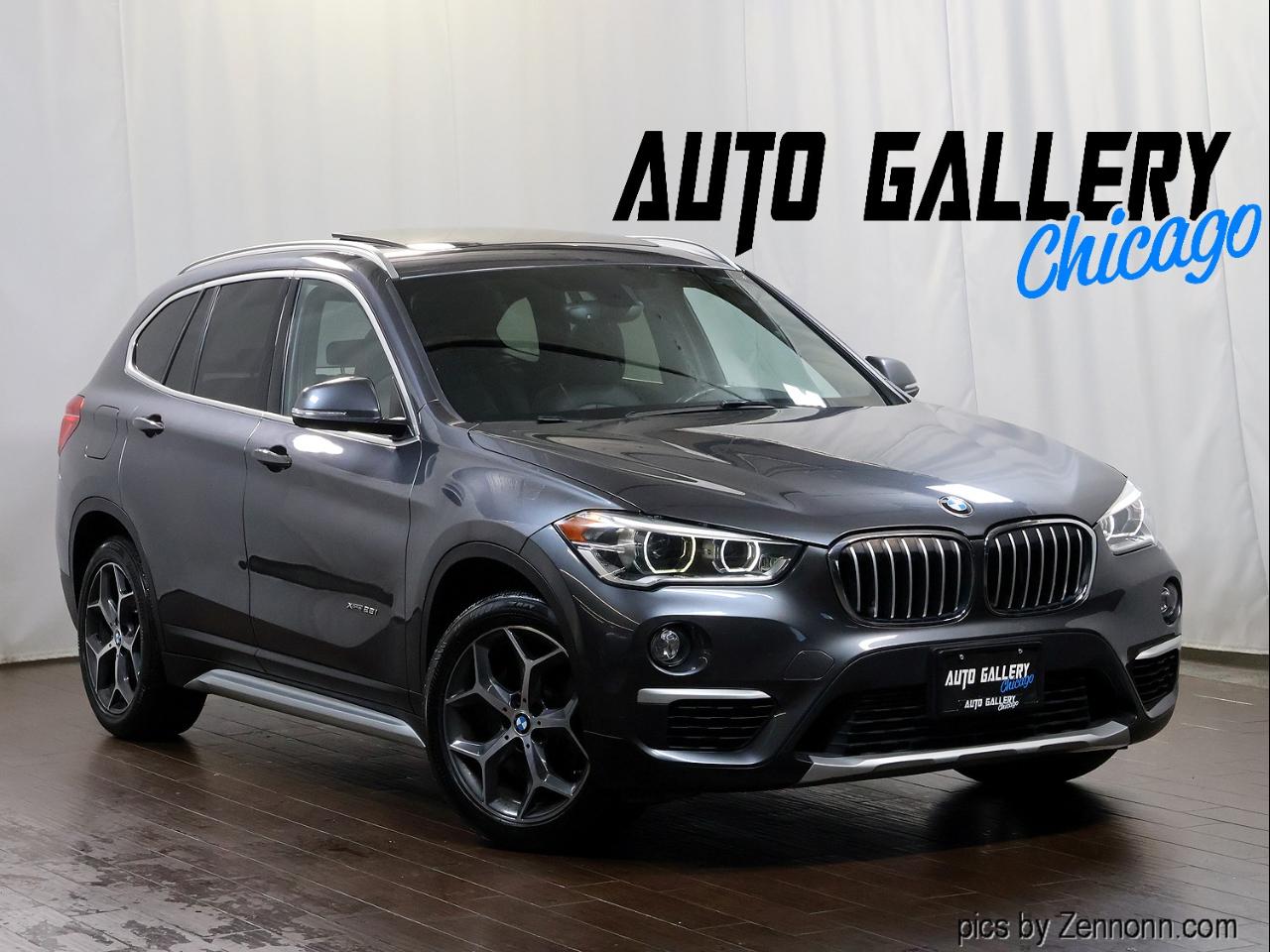 2016 BMW X1 AWD 4dr xDrive28i