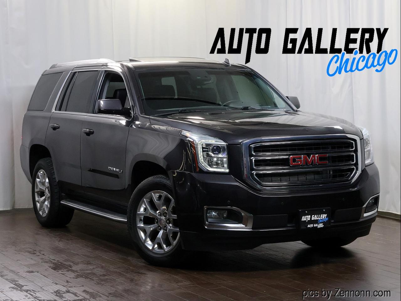2015 GMC Yukon 4WD 4dr SLT