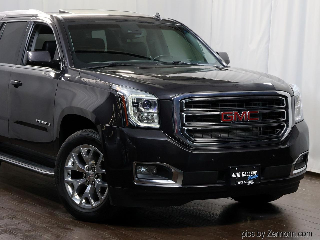 GMC Yukon 4WD 4dr SLT 2015