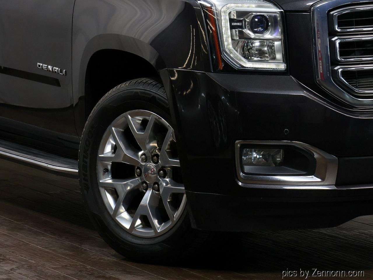 GMC Yukon 4WD 4dr SLT 2015