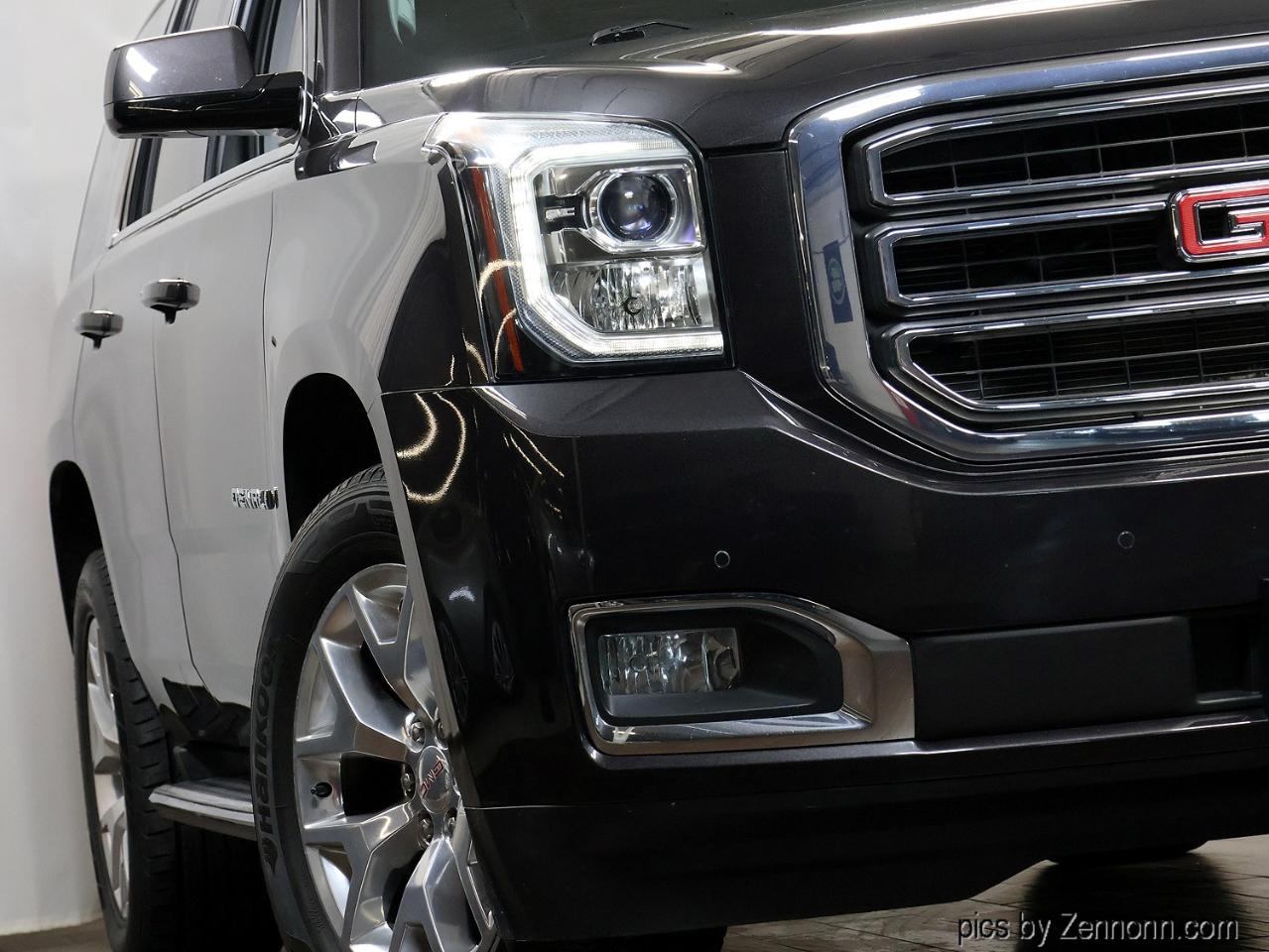 GMC Yukon 4WD 4dr SLT 2015