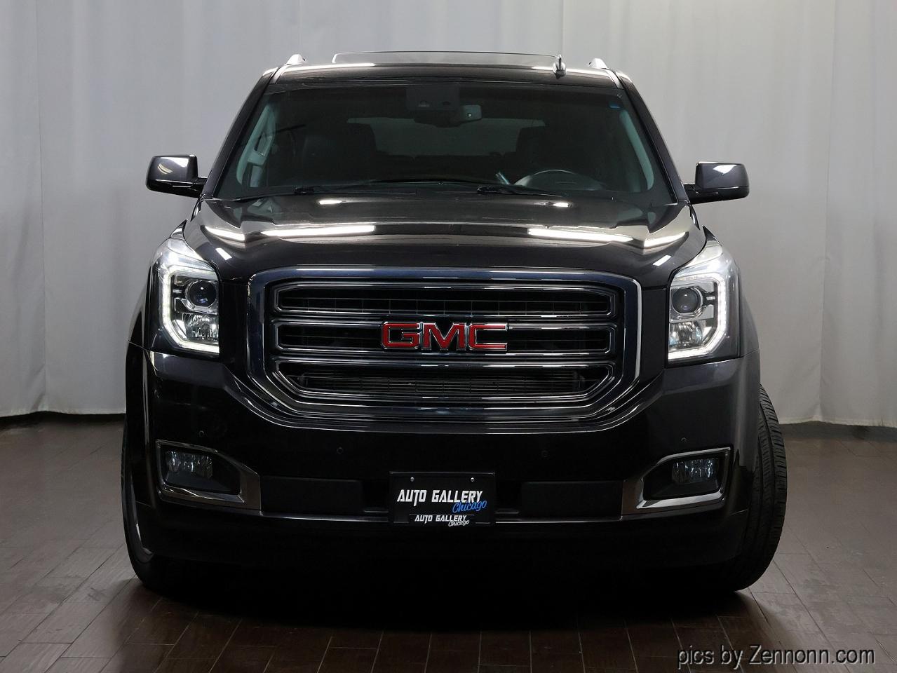 GMC Yukon 4WD 4dr SLT 2015