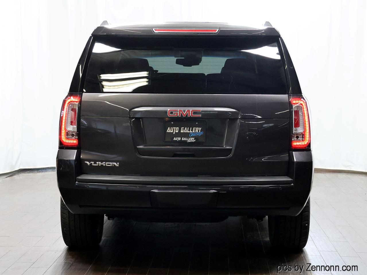GMC Yukon 4WD 4dr SLT 2015