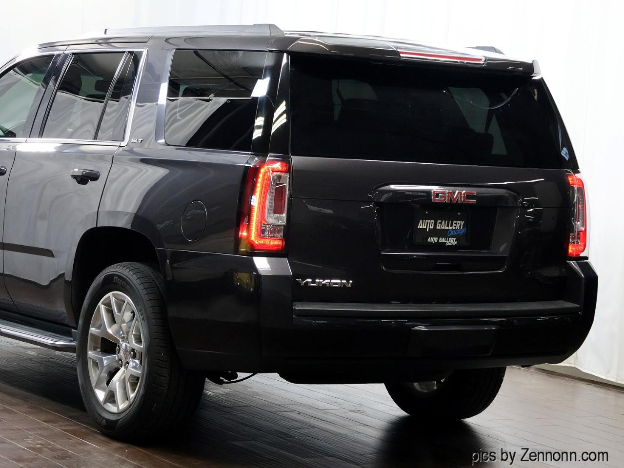 GMC Yukon 4WD 4dr SLT 2015