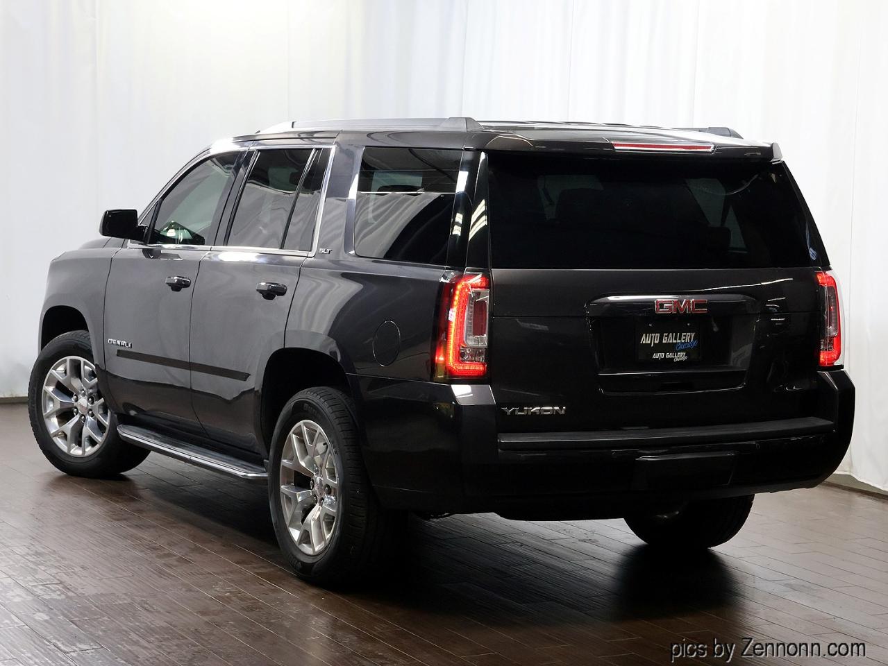 GMC Yukon 4WD 4dr SLT 2015