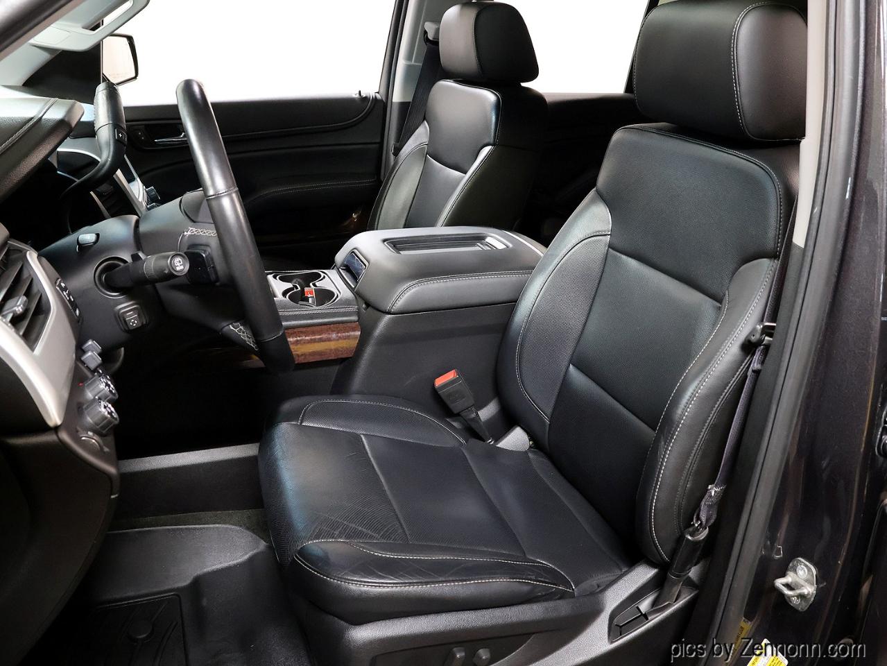 GMC Yukon 4WD 4dr SLT 2015