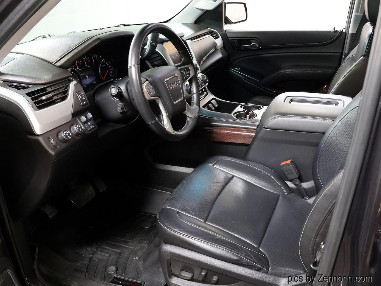 GMC Yukon 4WD 4dr SLT 2015