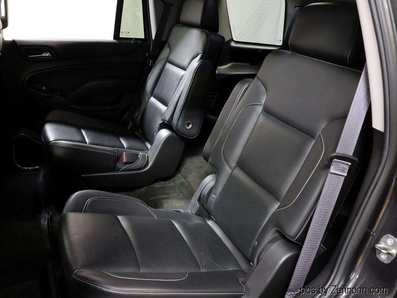 GMC Yukon 4WD 4dr SLT 2015