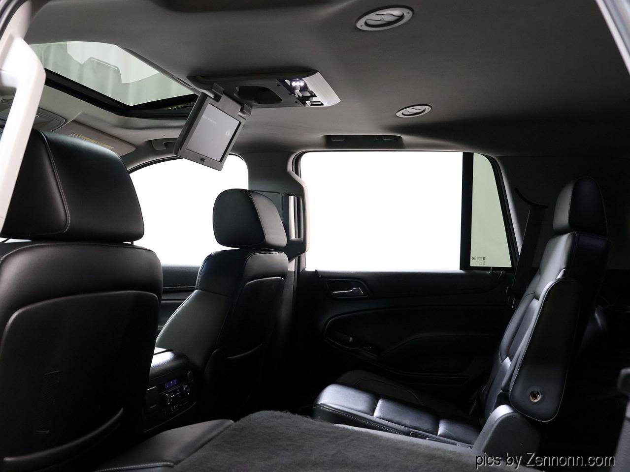 GMC Yukon 4WD 4dr SLT 2015