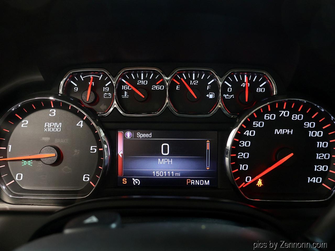 GMC Yukon 4WD 4dr SLT 2015