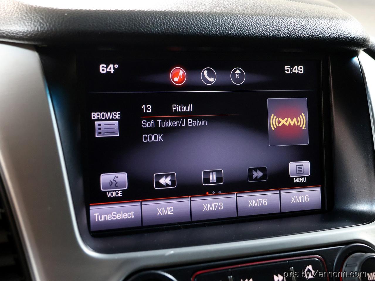 GMC Yukon 4WD 4dr SLT 2015