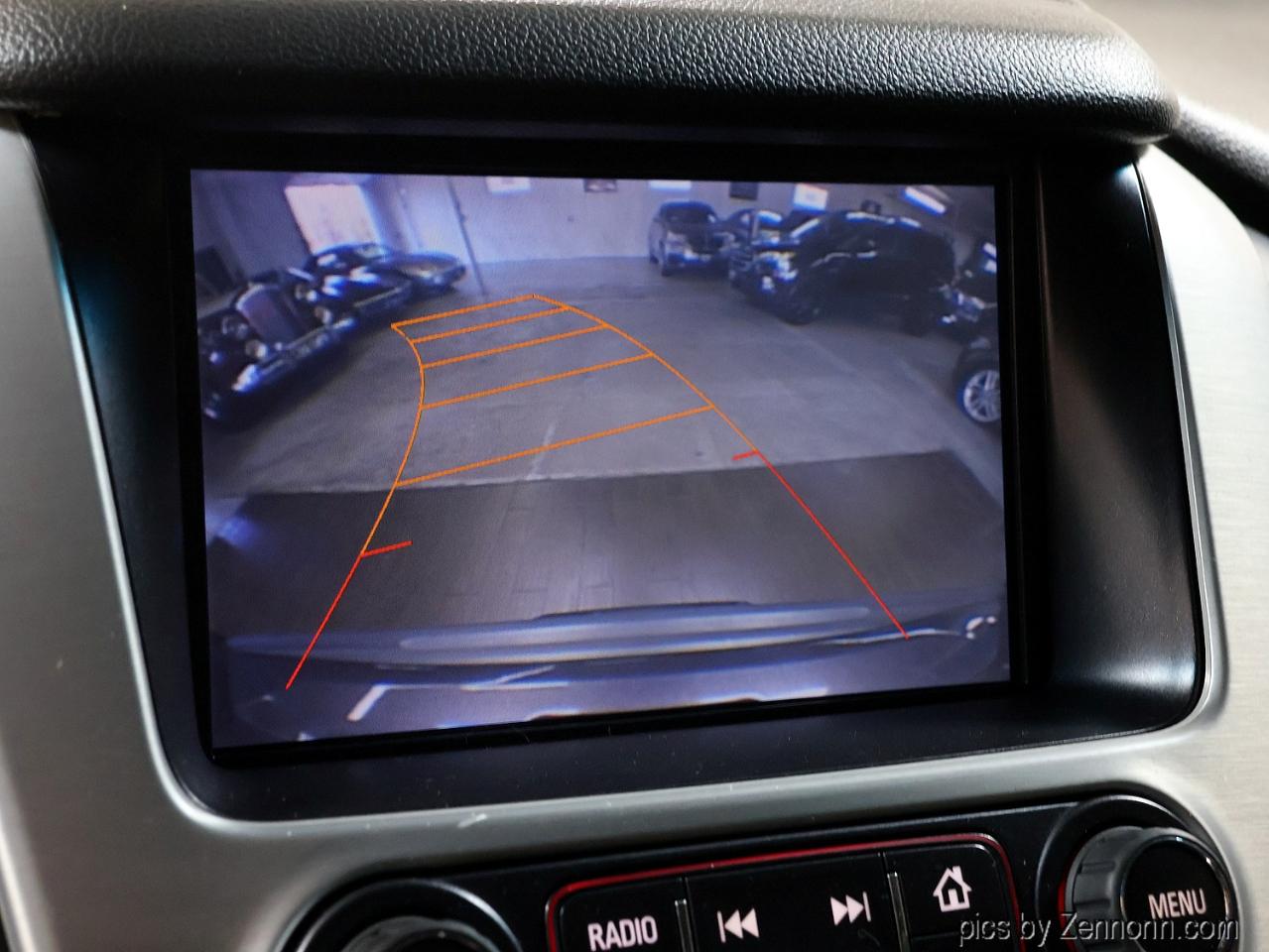 GMC Yukon 4WD 4dr SLT 2015