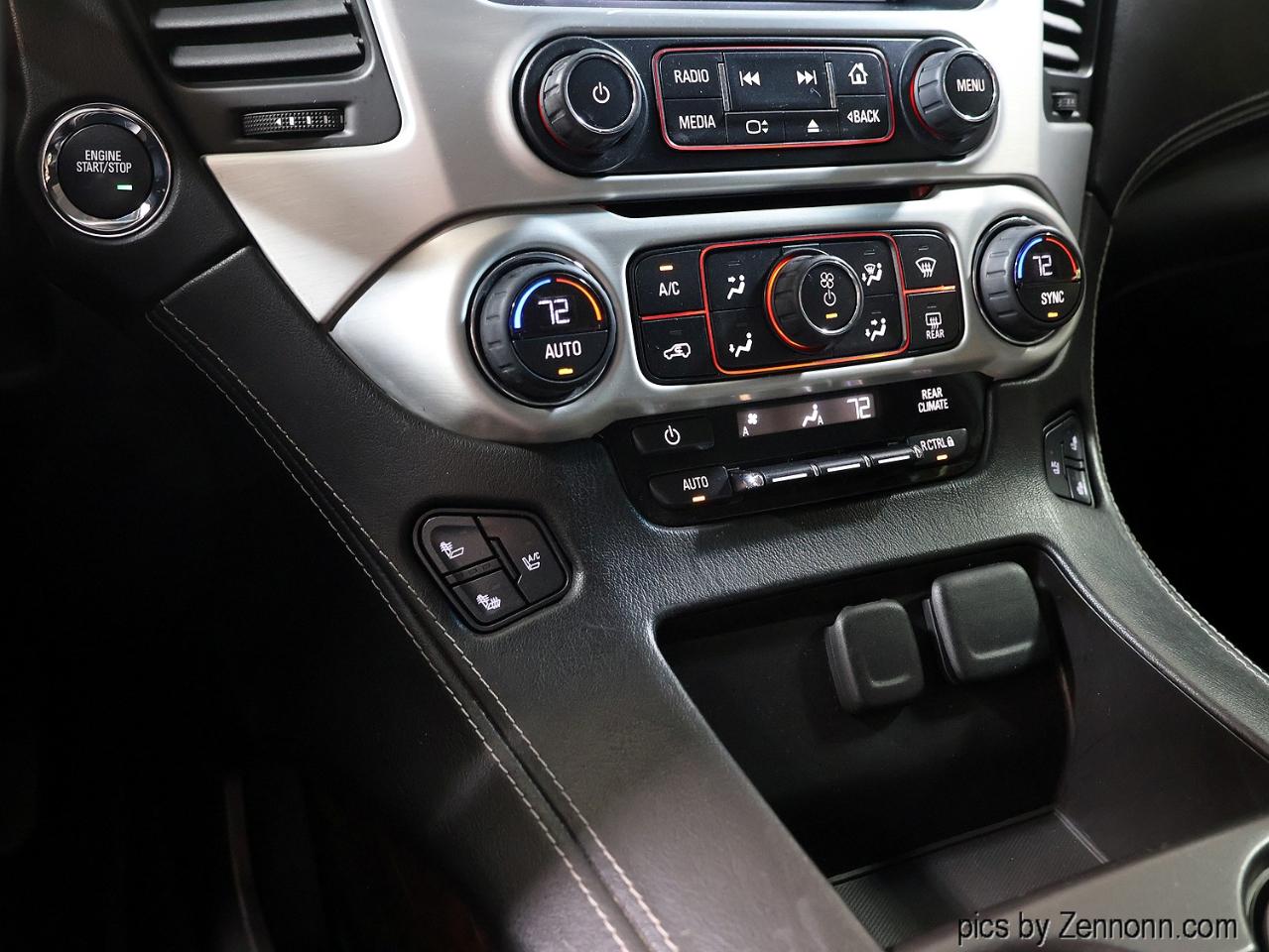 GMC Yukon 4WD 4dr SLT 2015