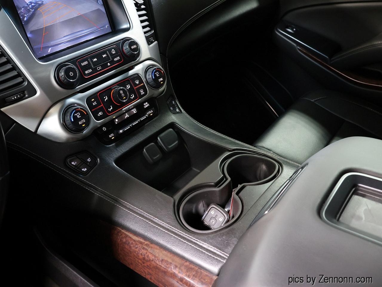 GMC Yukon 4WD 4dr SLT 2015