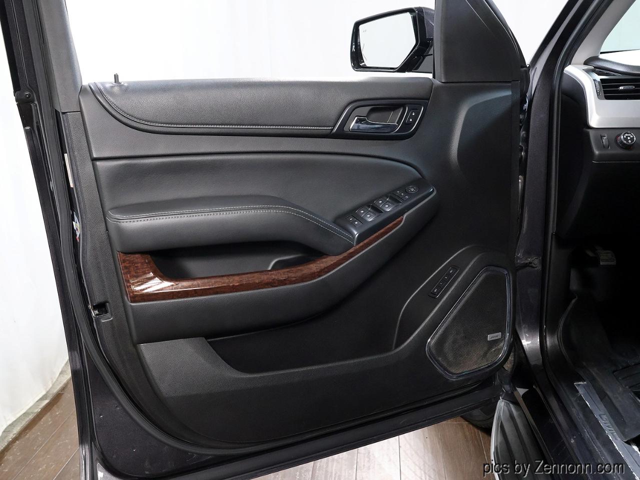 GMC Yukon 4WD 4dr SLT 2015