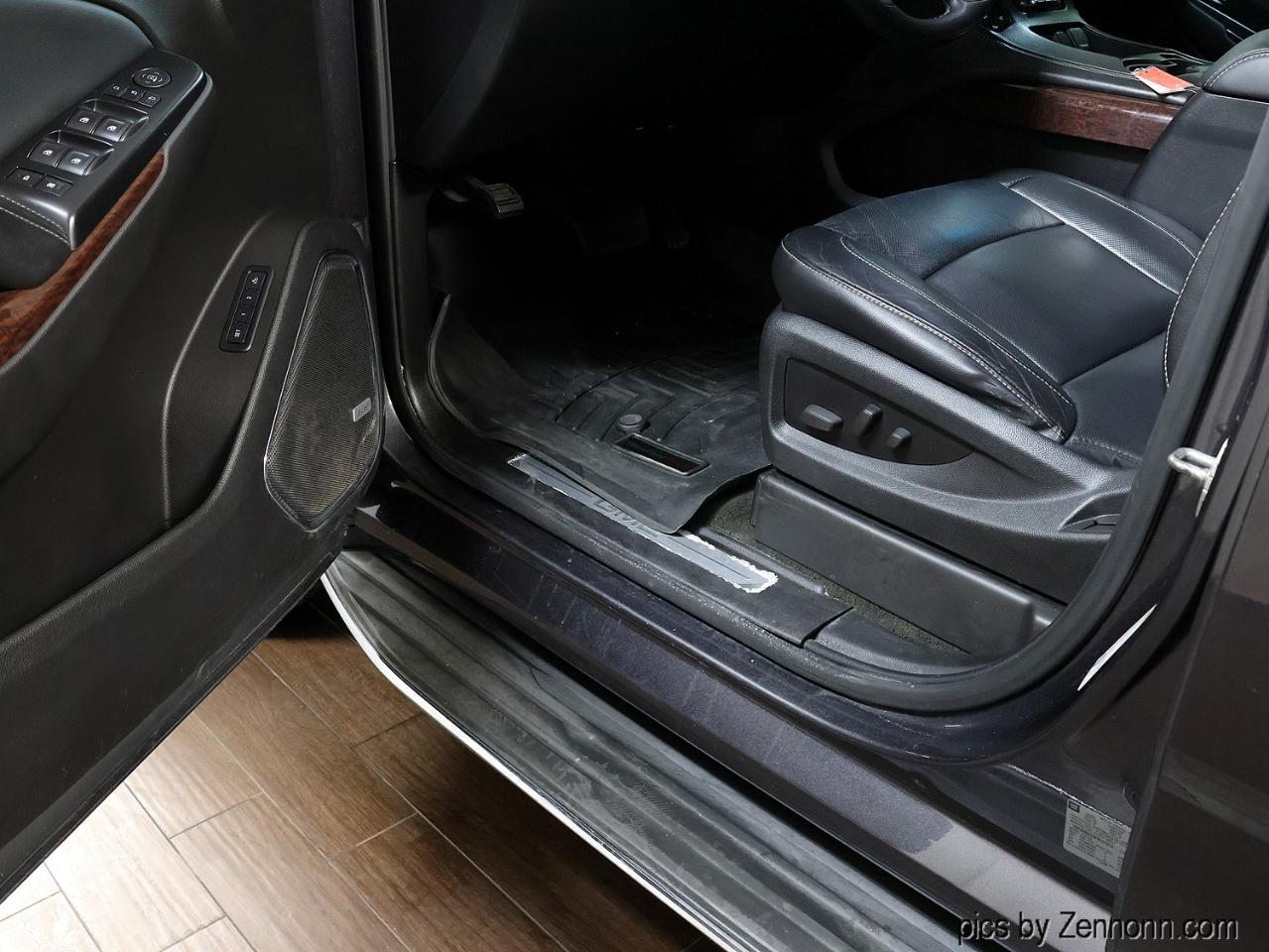 GMC Yukon 4WD 4dr SLT 2015