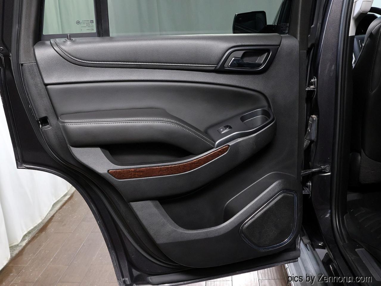 GMC Yukon 4WD 4dr SLT 2015