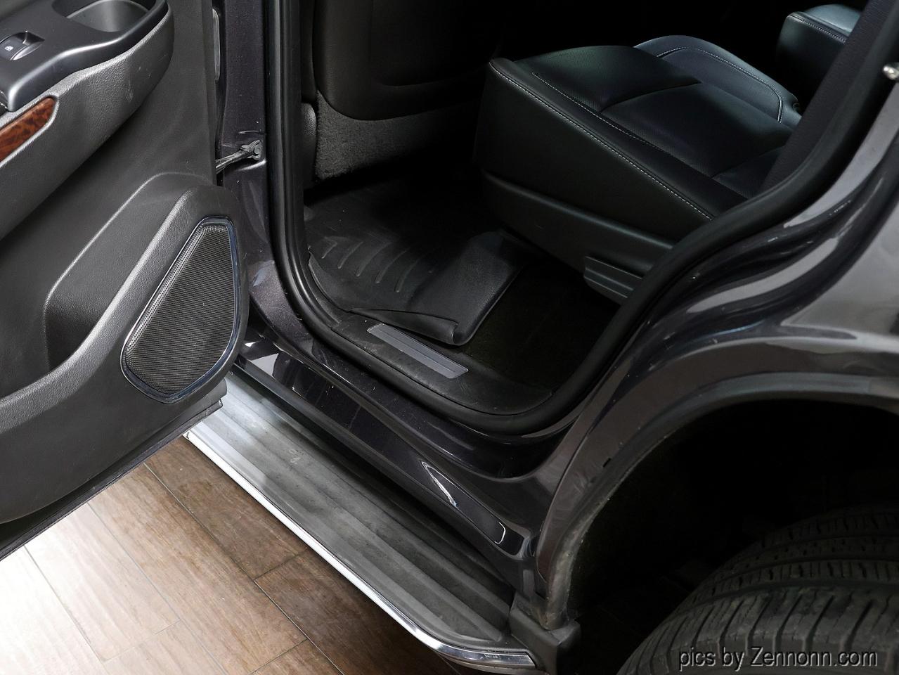 GMC Yukon 4WD 4dr SLT 2015