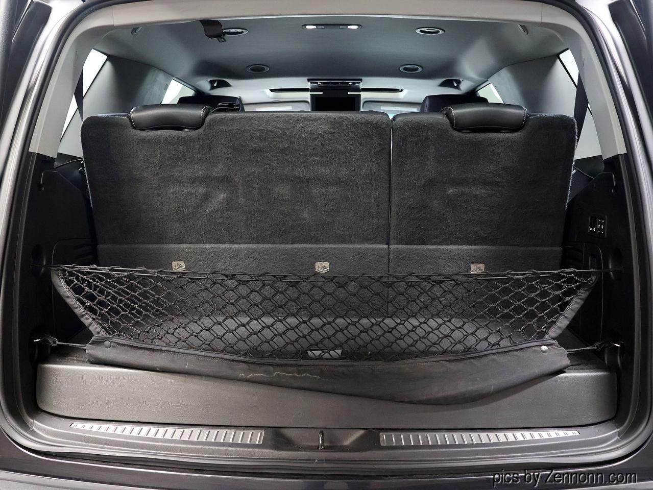 GMC Yukon 4WD 4dr SLT 2015