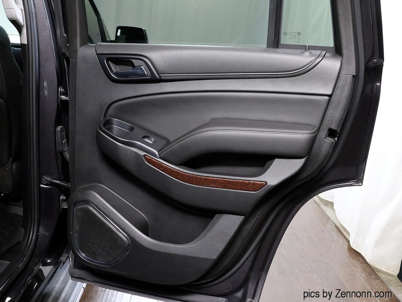 GMC Yukon 4WD 4dr SLT 2015