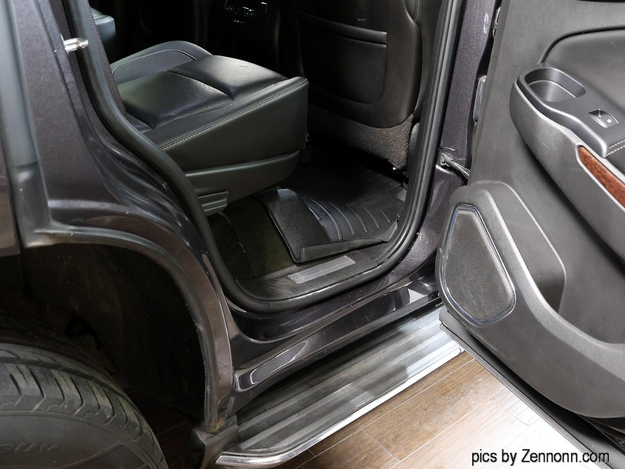 GMC Yukon 4WD 4dr SLT 2015