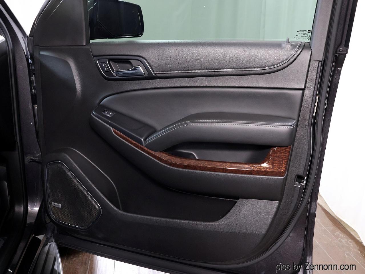 GMC Yukon 4WD 4dr SLT 2015