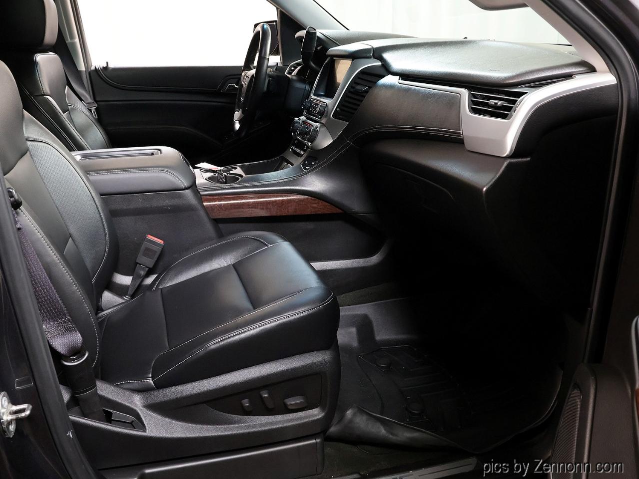 GMC Yukon 4WD 4dr SLT 2015