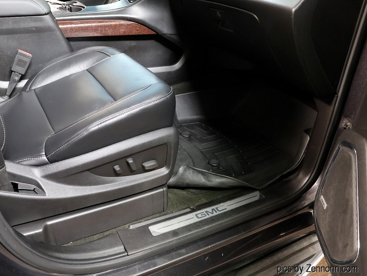 GMC Yukon 4WD 4dr SLT 2015