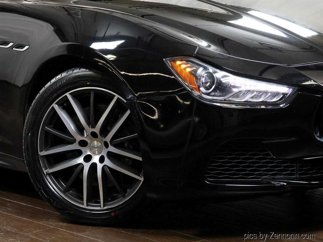 Maserati Ghibli S Q4 3.0L 2017