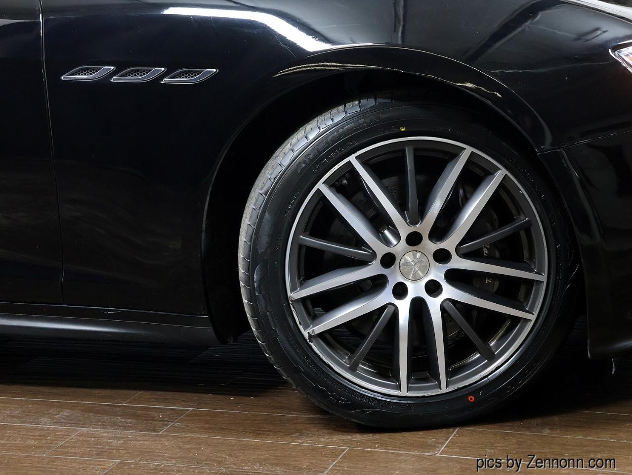 Maserati Ghibli S Q4 3.0L 2017