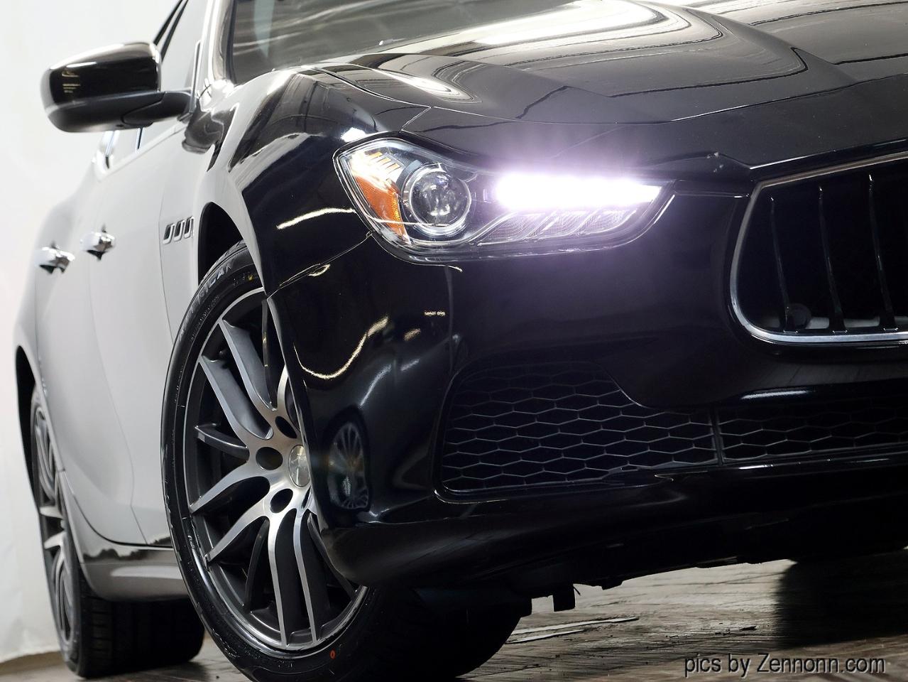 Maserati Ghibli S Q4 3.0L 2017