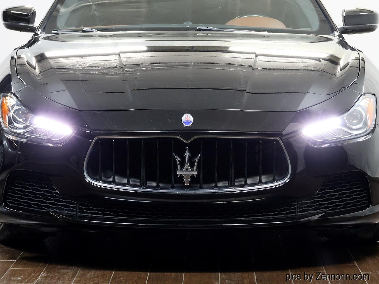 Maserati Ghibli S Q4 3.0L 2017