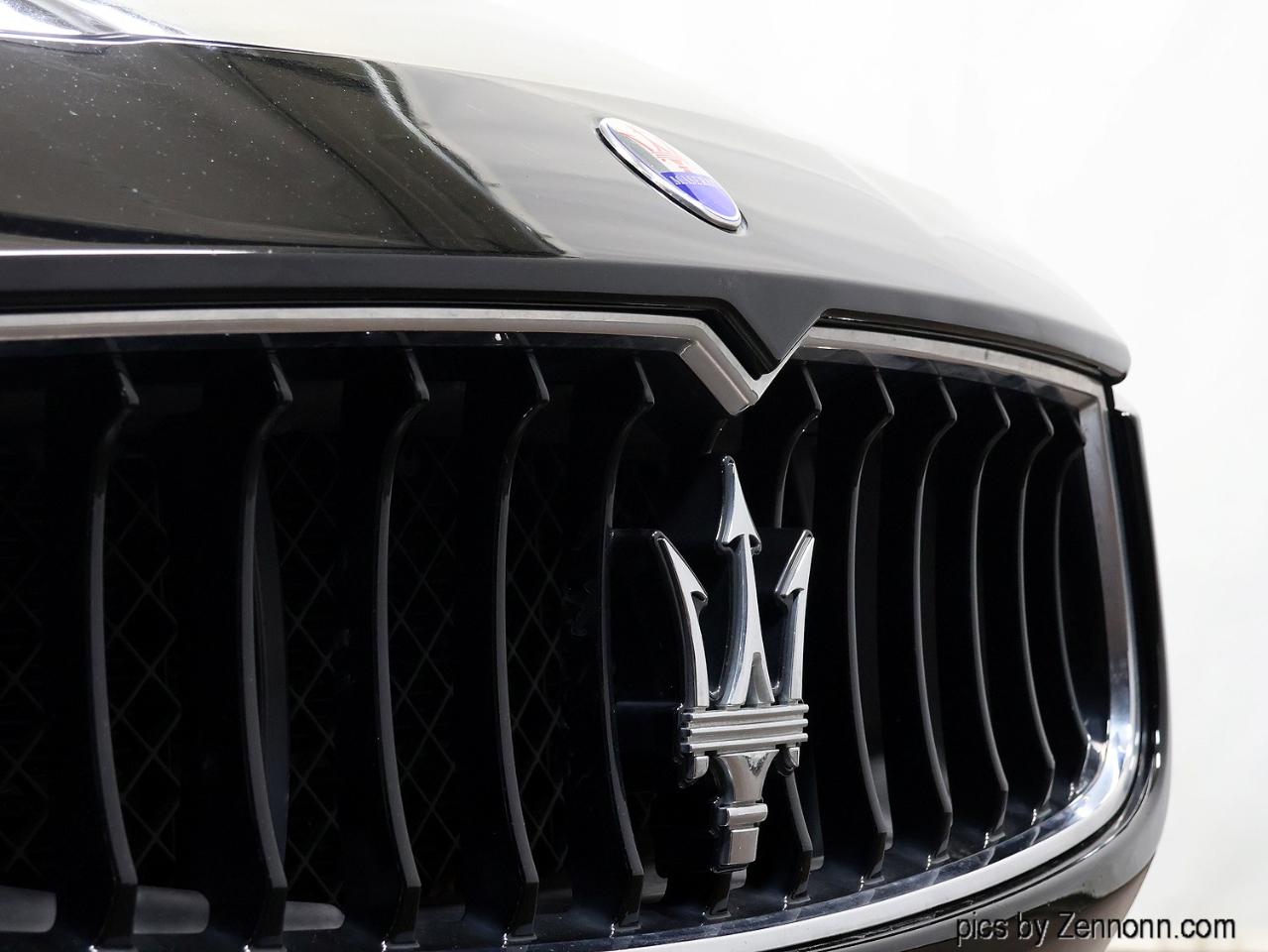 Maserati Ghibli S Q4 3.0L 2017