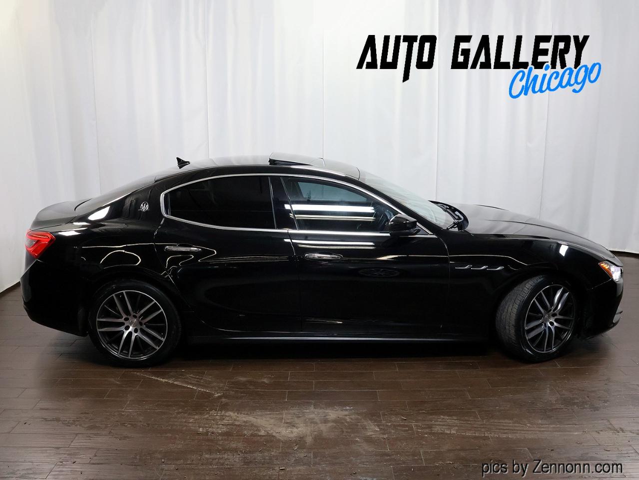 Maserati Ghibli S Q4 3.0L 2017