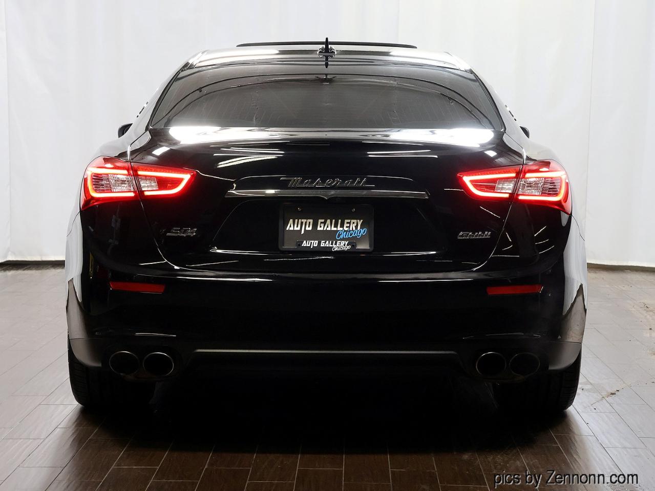Maserati Ghibli S Q4 3.0L 2017