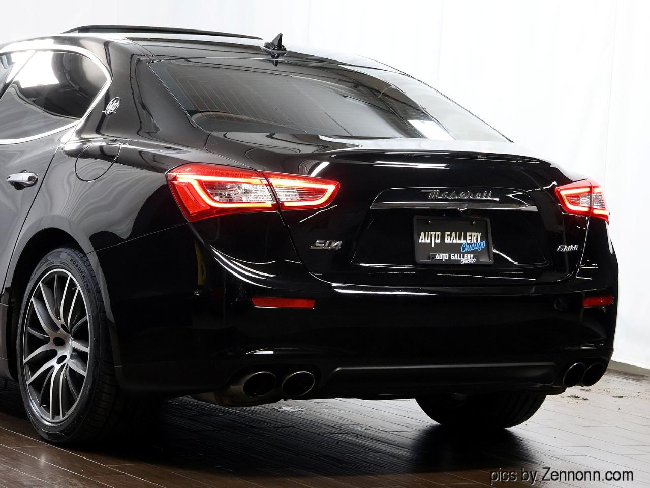 Maserati Ghibli S Q4 3.0L 2017