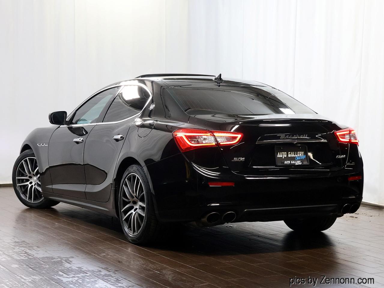 Maserati Ghibli S Q4 3.0L 2017