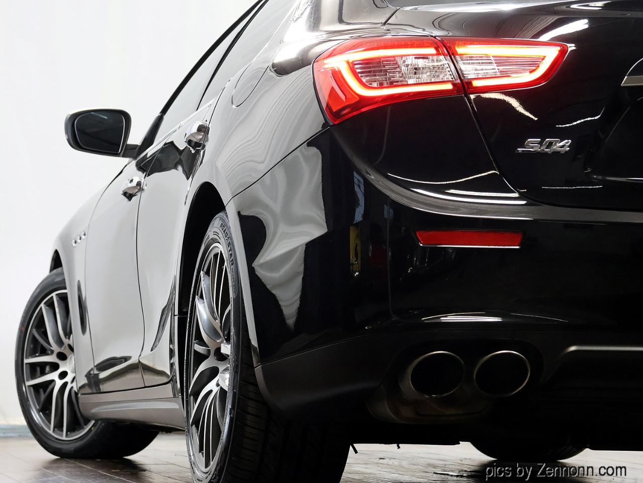 Maserati Ghibli S Q4 3.0L 2017