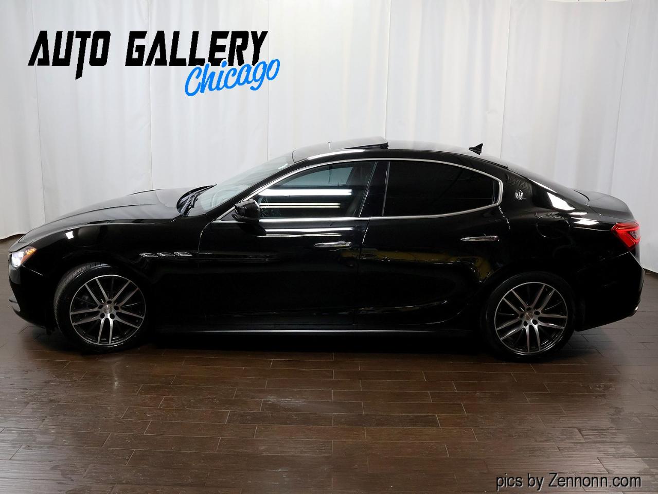 Maserati Ghibli S Q4 3.0L 2017