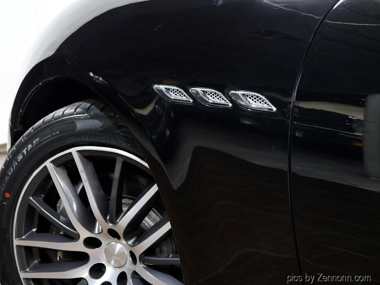 Maserati Ghibli S Q4 3.0L 2017