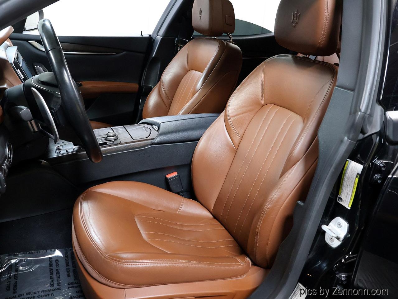 Maserati Ghibli S Q4 3.0L 2017