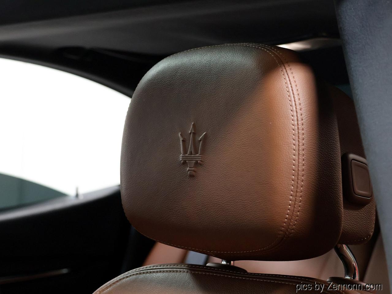 Maserati Ghibli S Q4 3.0L 2017