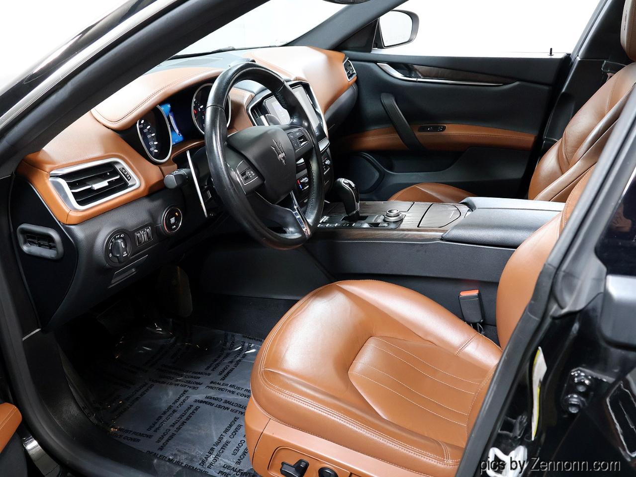 Maserati Ghibli S Q4 3.0L 2017