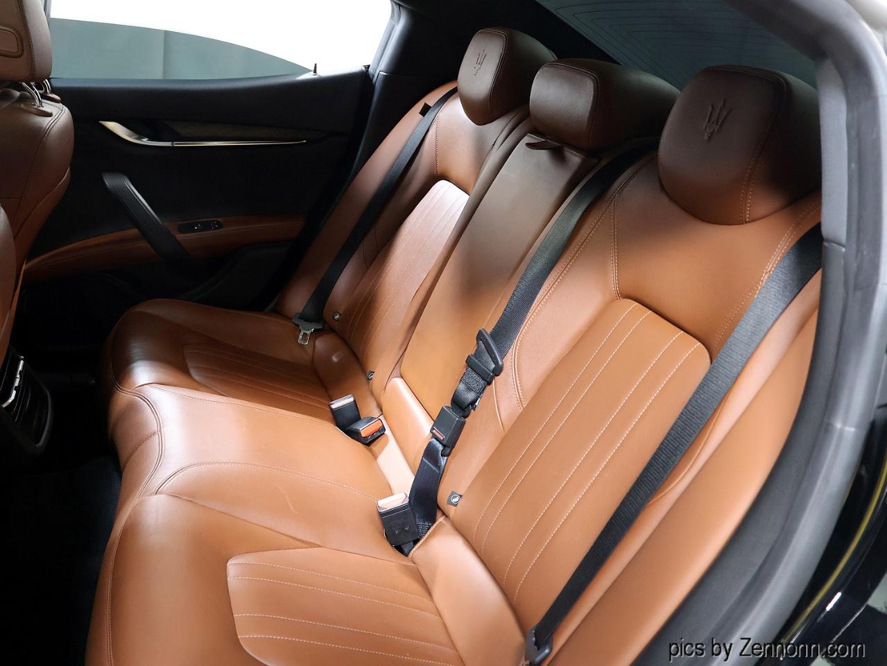 Maserati Ghibli S Q4 3.0L 2017